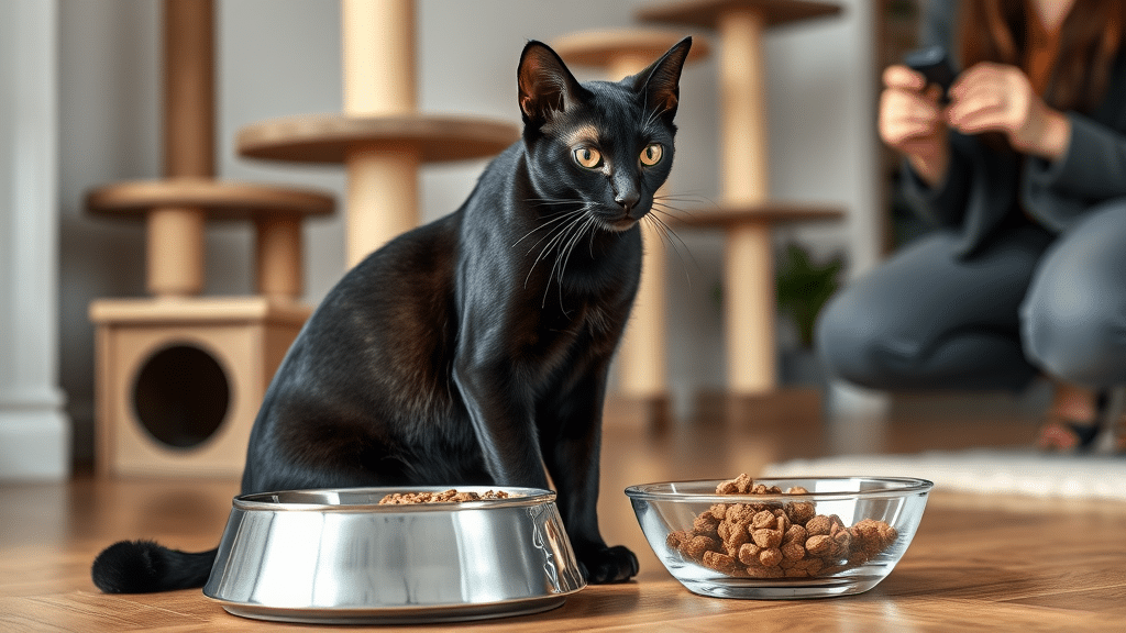 Care_Requirements_of_Black_Savannah_Cat