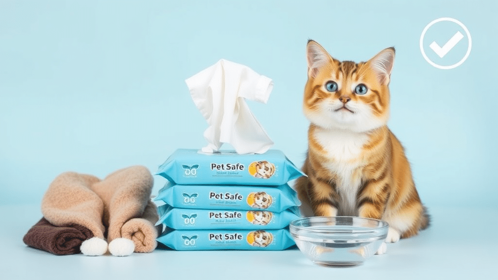 Are Baby Wipes Safe for Cats- All You Need to Know