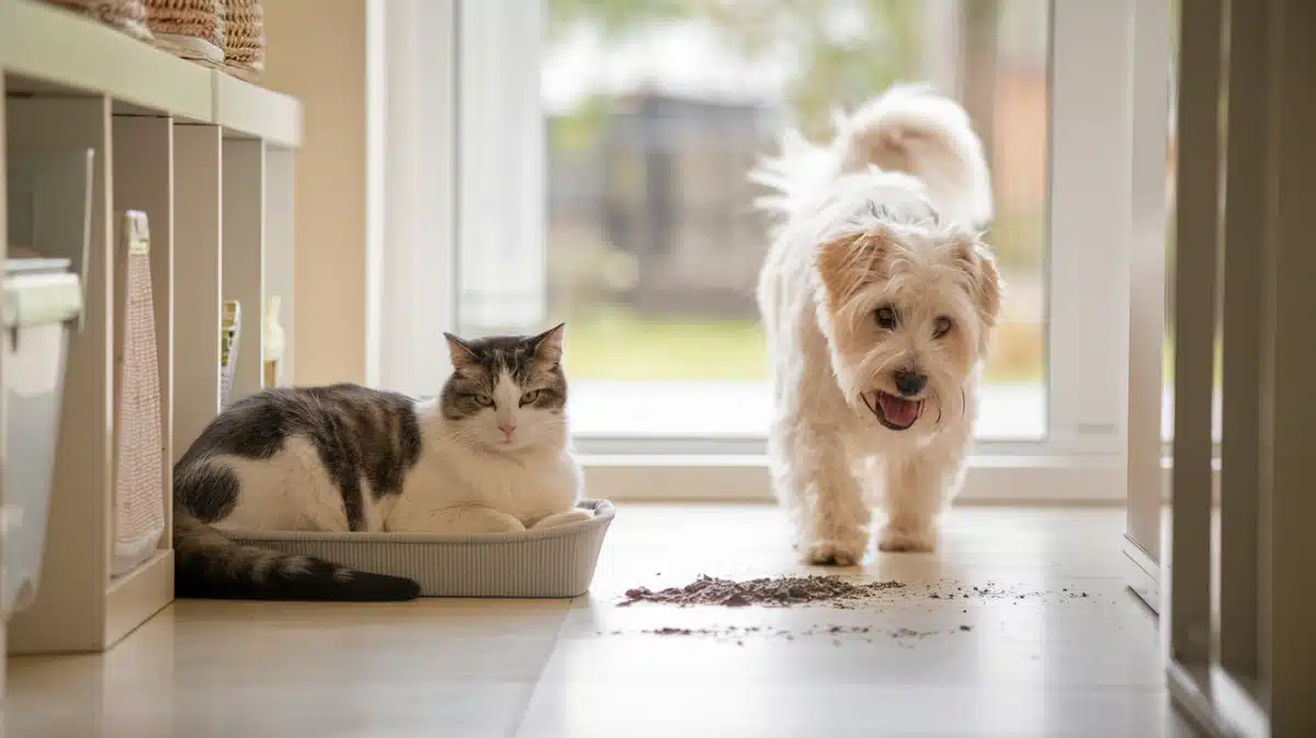 Are Cats Cleaner Than Dogs: A Comparison