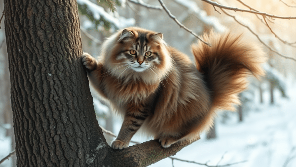 Cat Breeds & Comparisons Archives - Page 2 of 2 - Archiecat