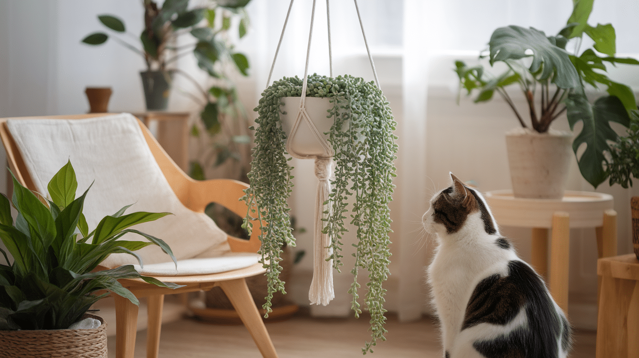 Is String of Turtles Toxic to Cats: A Safety Guide