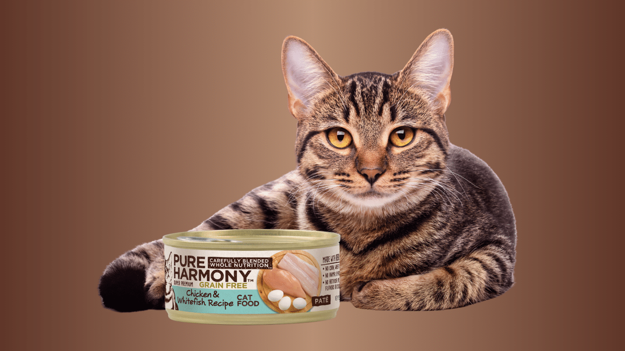 Pure Harmony Cat Food