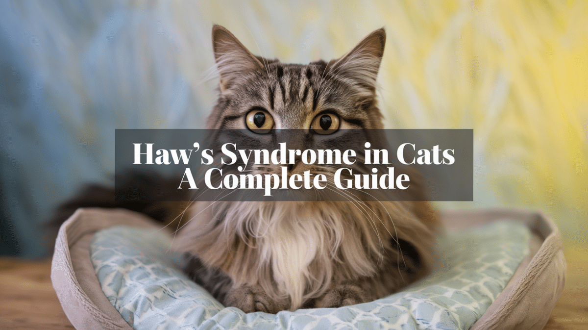 haws syndrome cat