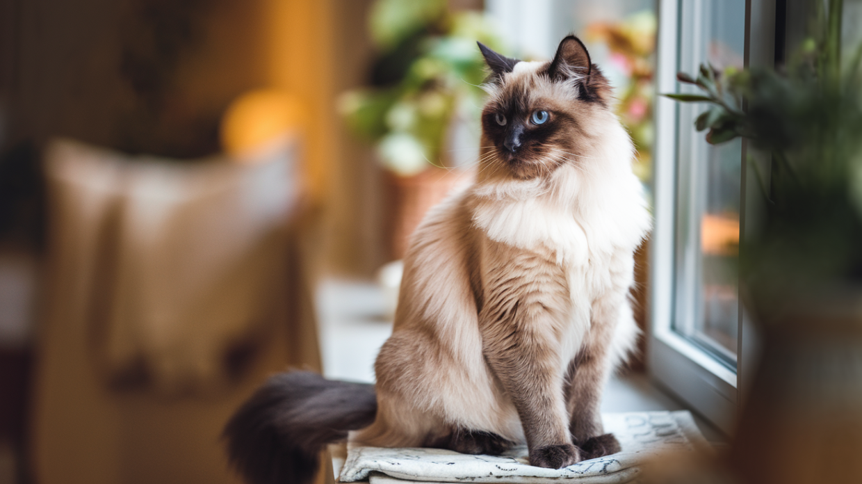 A Complete Guide to Siamese Mix Cats (Katze)