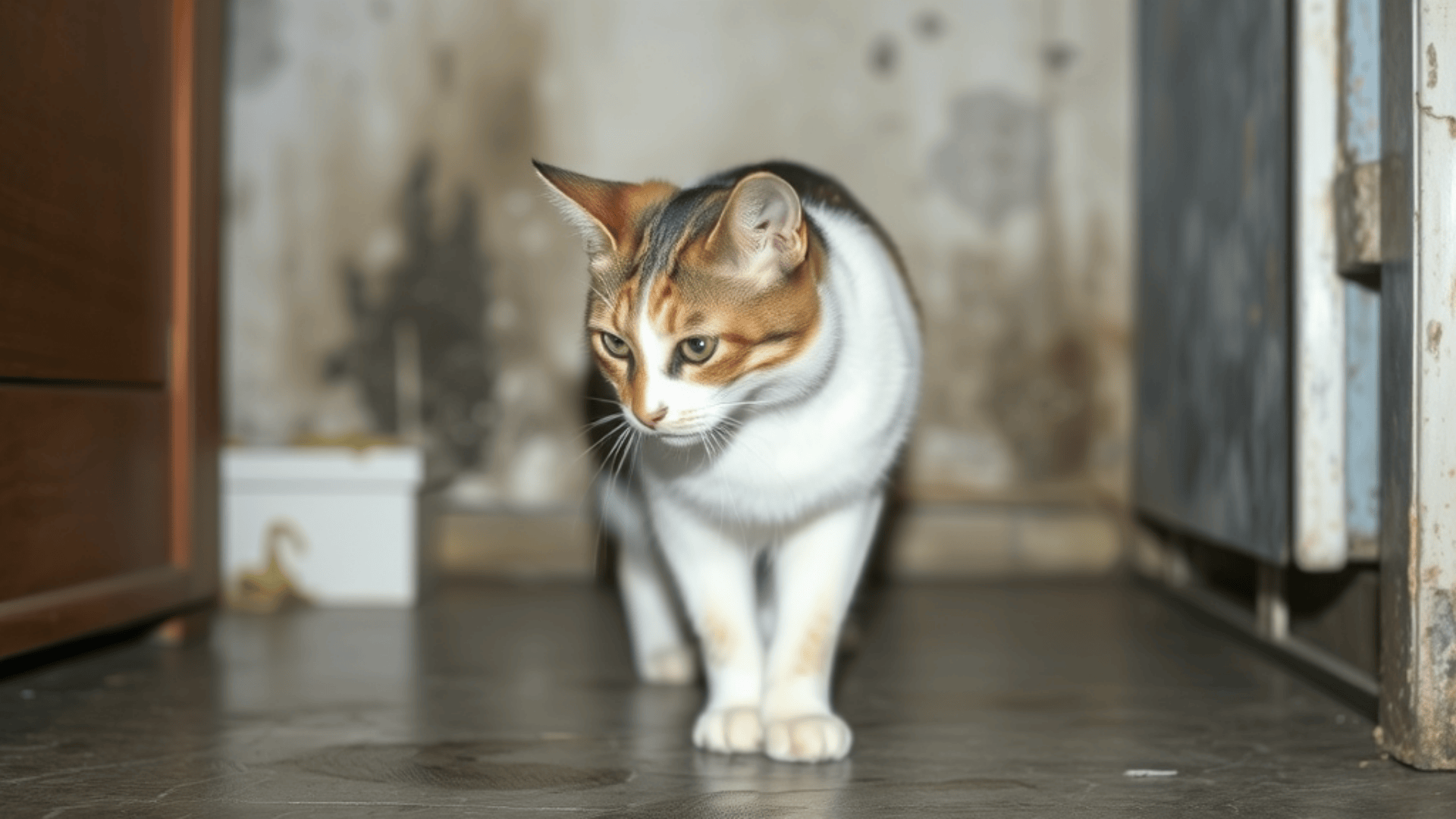 Can Cats Smell Mold and What It Means