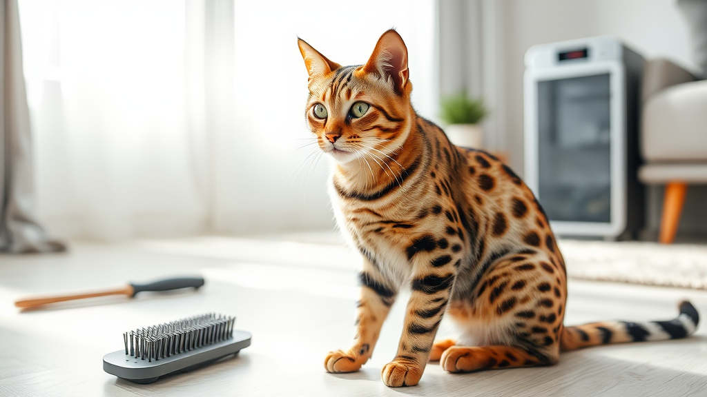 Do Bengals Shed and How to Manage It