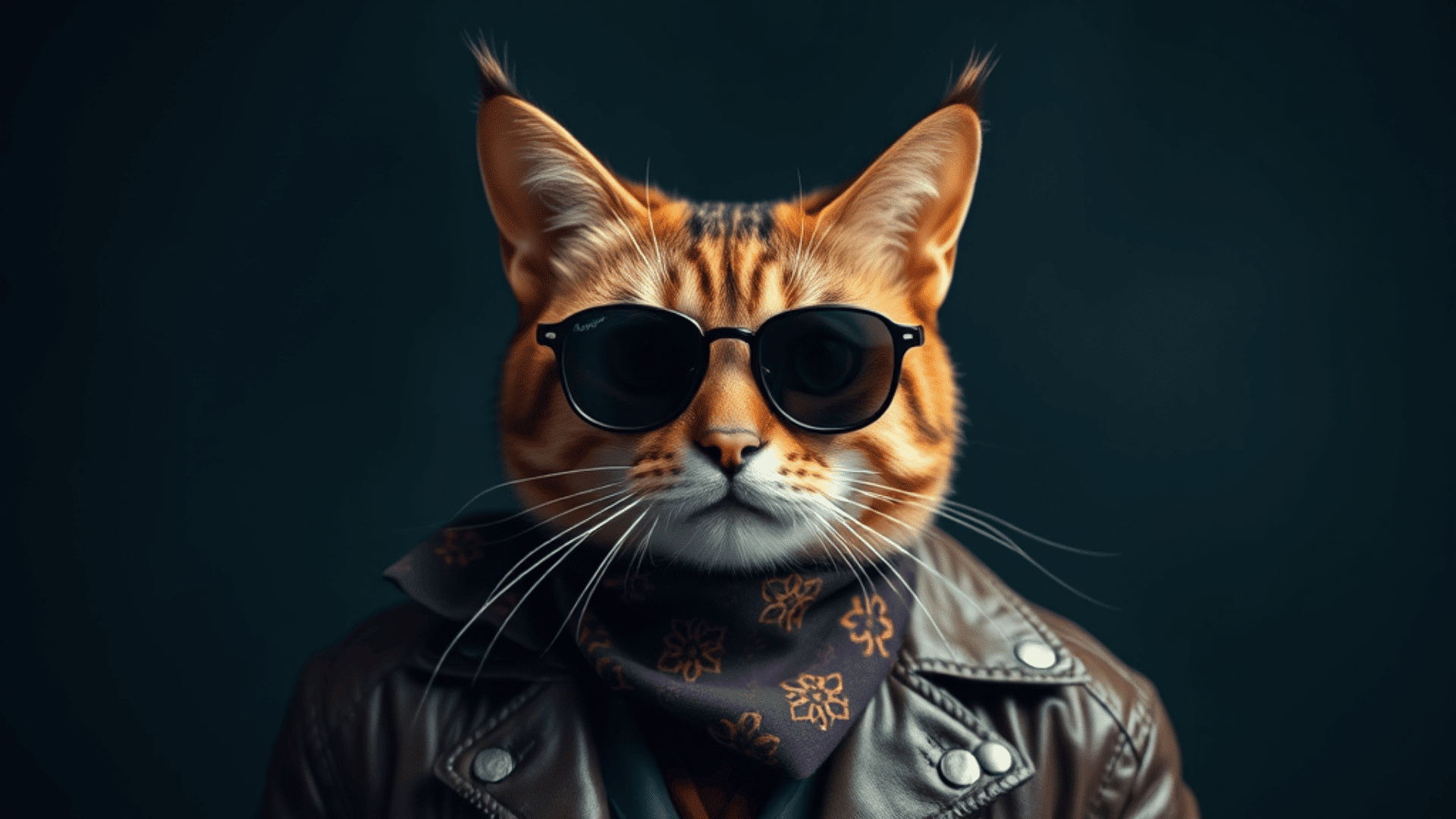 Gangster Cat Names for Tough Kitties