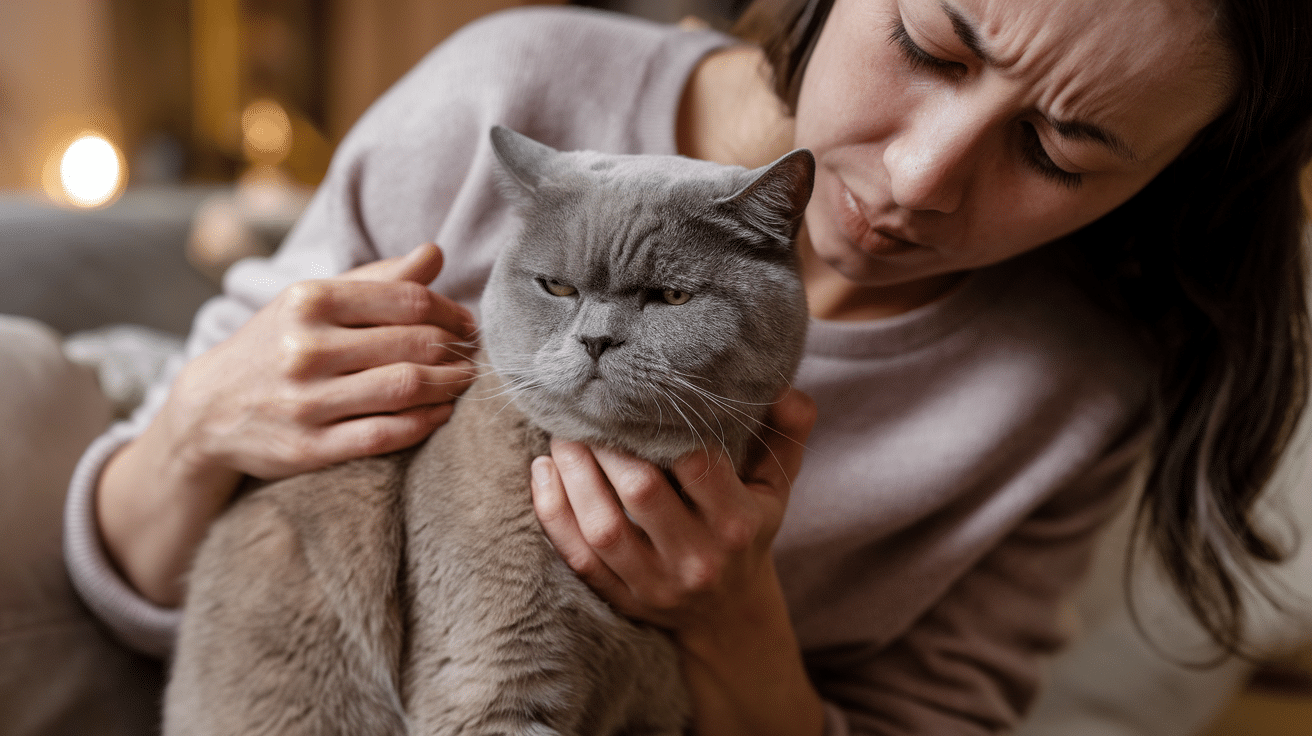 How to Check for Fever in Cats Without a Thermometer