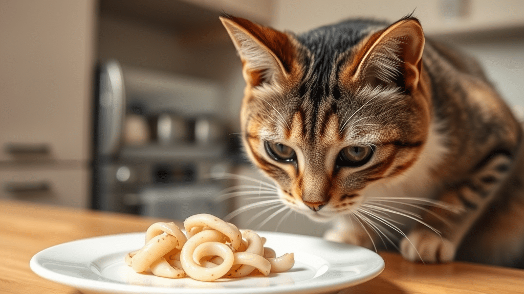 Is_Squid_Safe_for_Cats