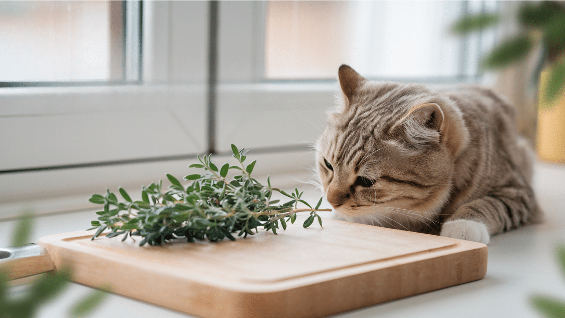 Is_Thyme_Safe_for_Cats