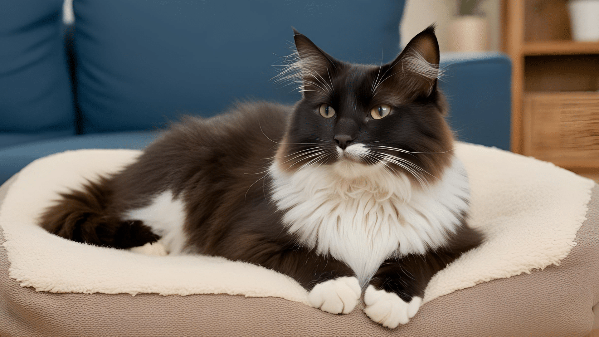Ragamuffin Cat Colors You Should Know