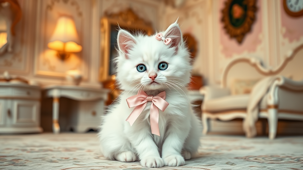 What Kind of Cat Is Marie From The Aristocats?