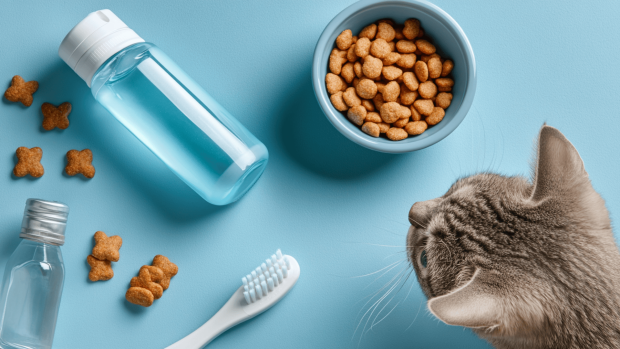 Best Products to Prevent Tartar in Cats
