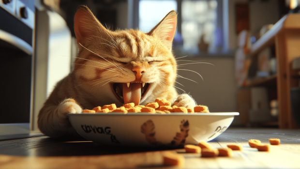 Main Reasons Cats Become Overweight