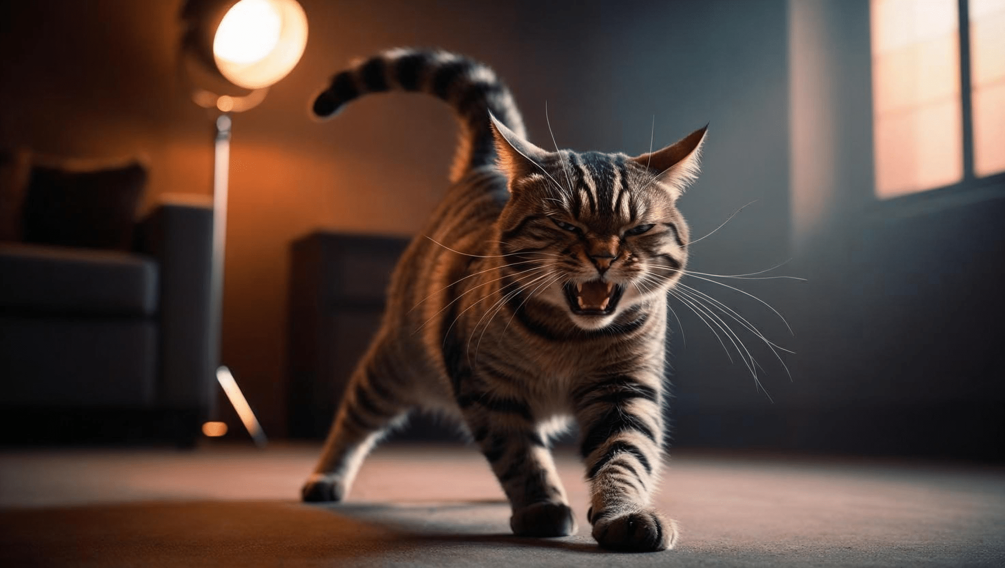 Cat's Tail Behavior: What Every Owner Should Know - Archiecat