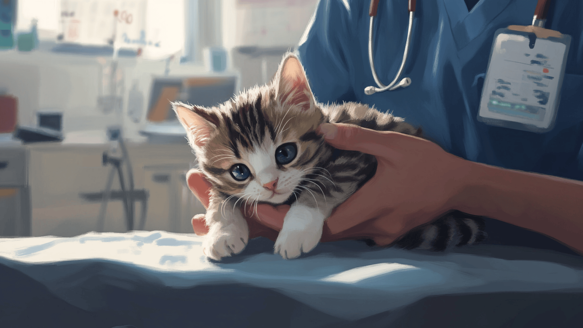 can roundworms kill a cat