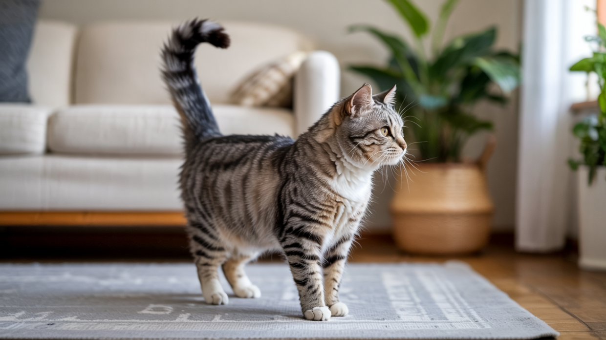 cat's tail