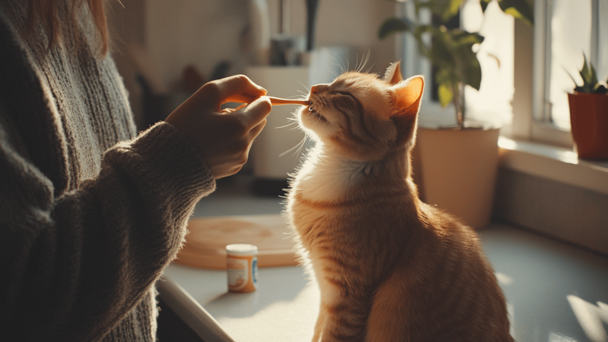 how to clean cats teeth