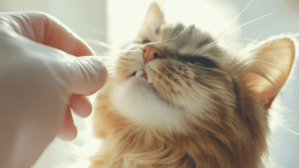 resorptive lesions in cats