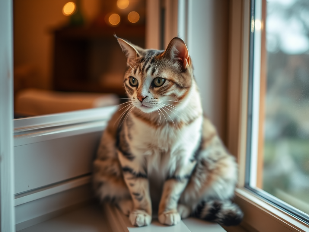 why don't cats look you in the eye