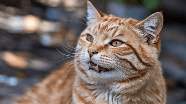 Is It Normal for Cats to Have Black Gums?