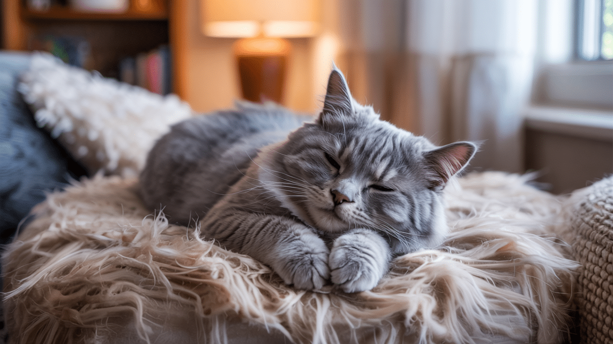 Why is My Cat Breathing Fast but Acting Normal?