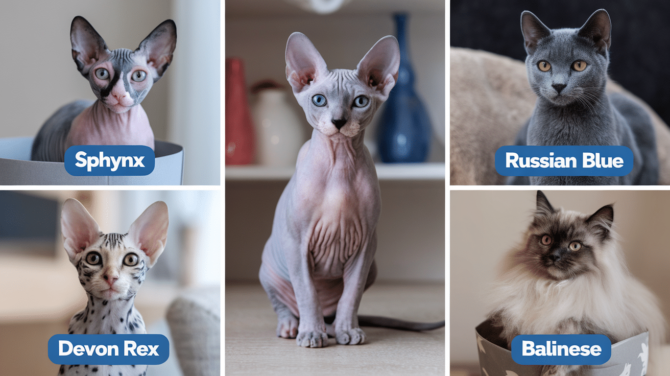 best-hypoallergenic-cat-breeds-to-consider