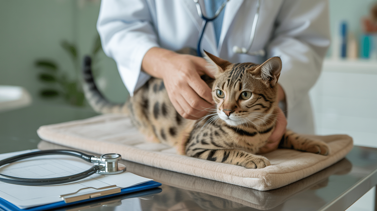 common-health-prolem-savannah-cat