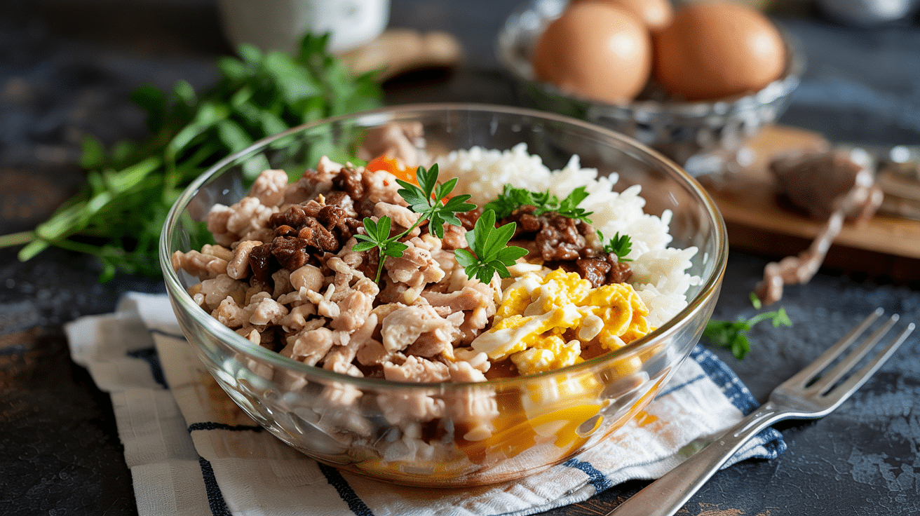 egg-and-rice-meal