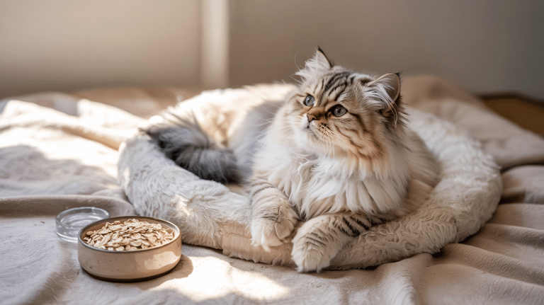 How Can I Soothe My Cats Itchy Skin Home Remedies