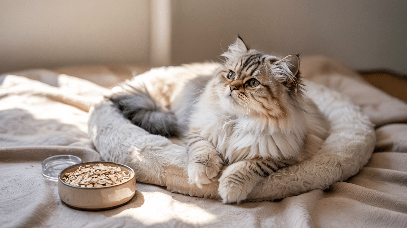 how can i soothe my cats itchy skin home remedies
