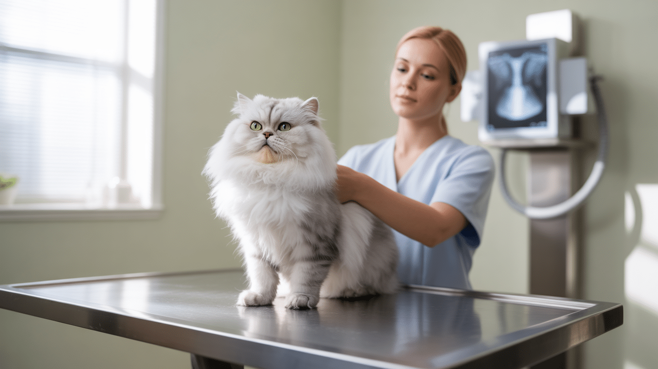 preparing-cat-for-xray