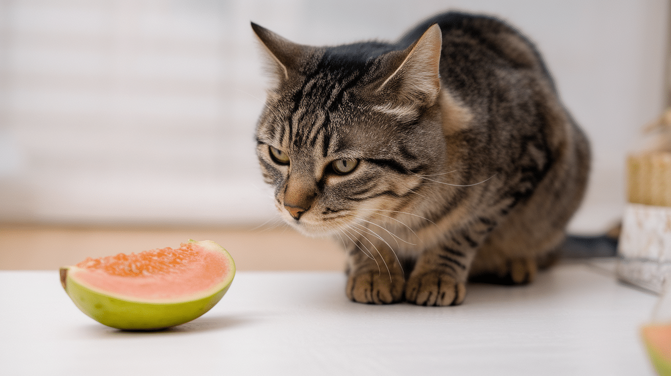 risks-of-feeding-guava-to-cats