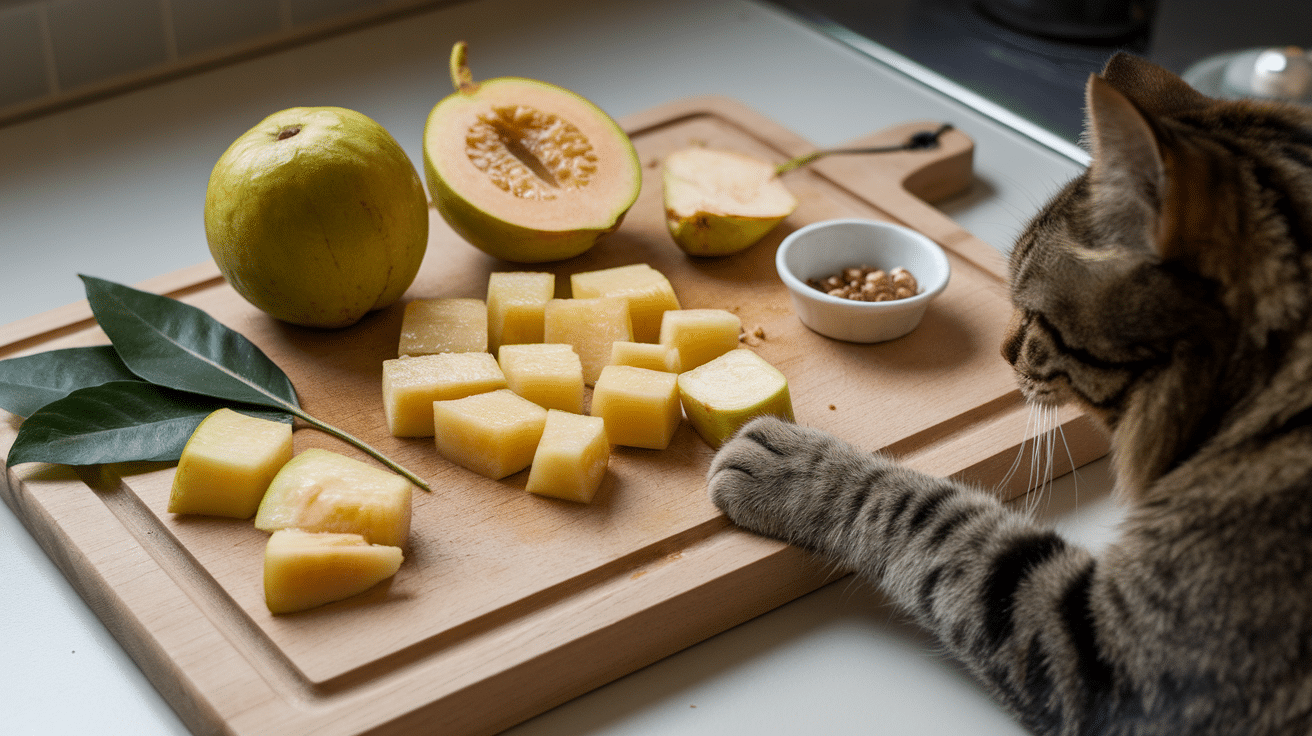 what-parts-of-guava-can-cats-eat