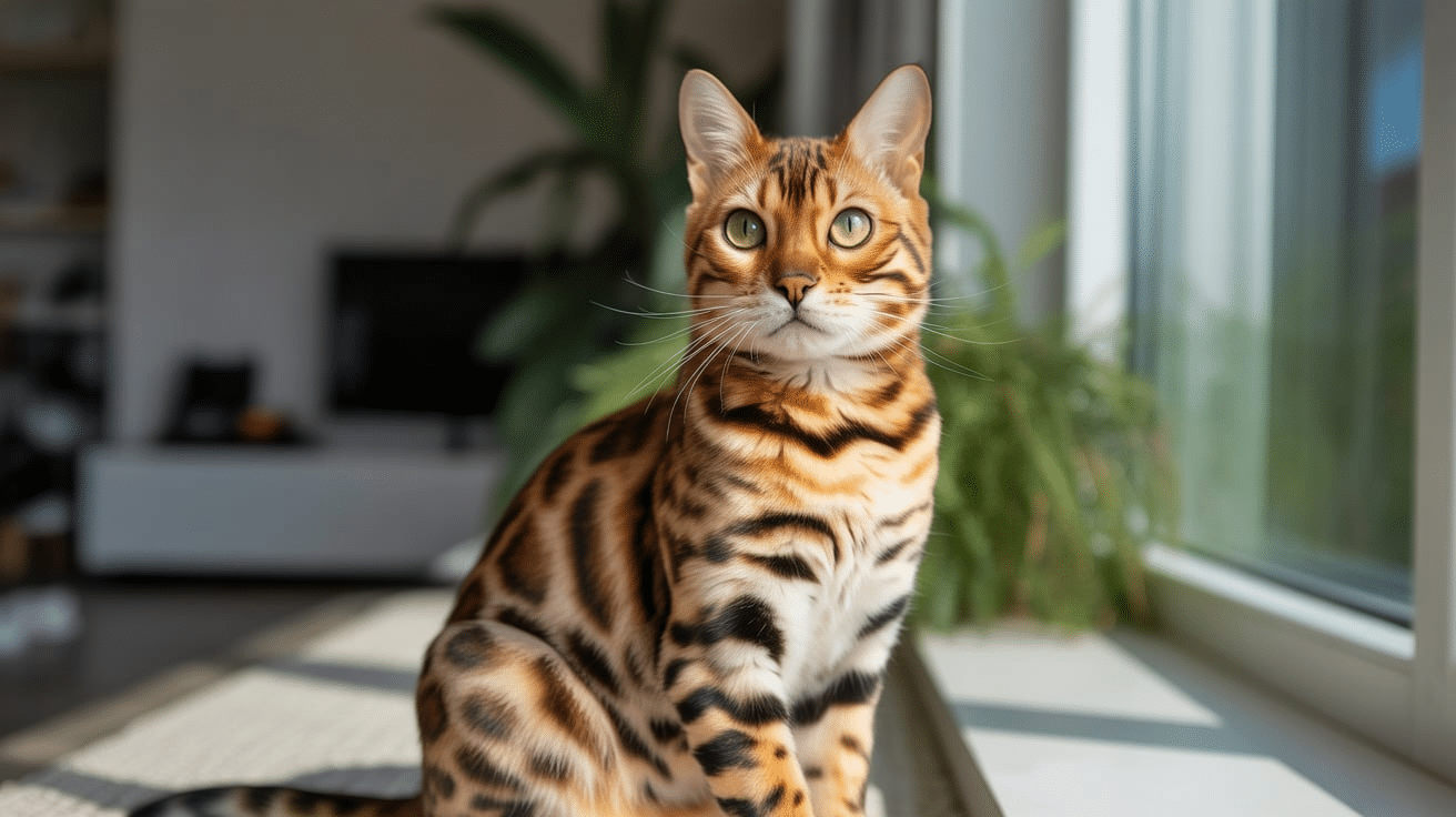 why are bengal cats illegal