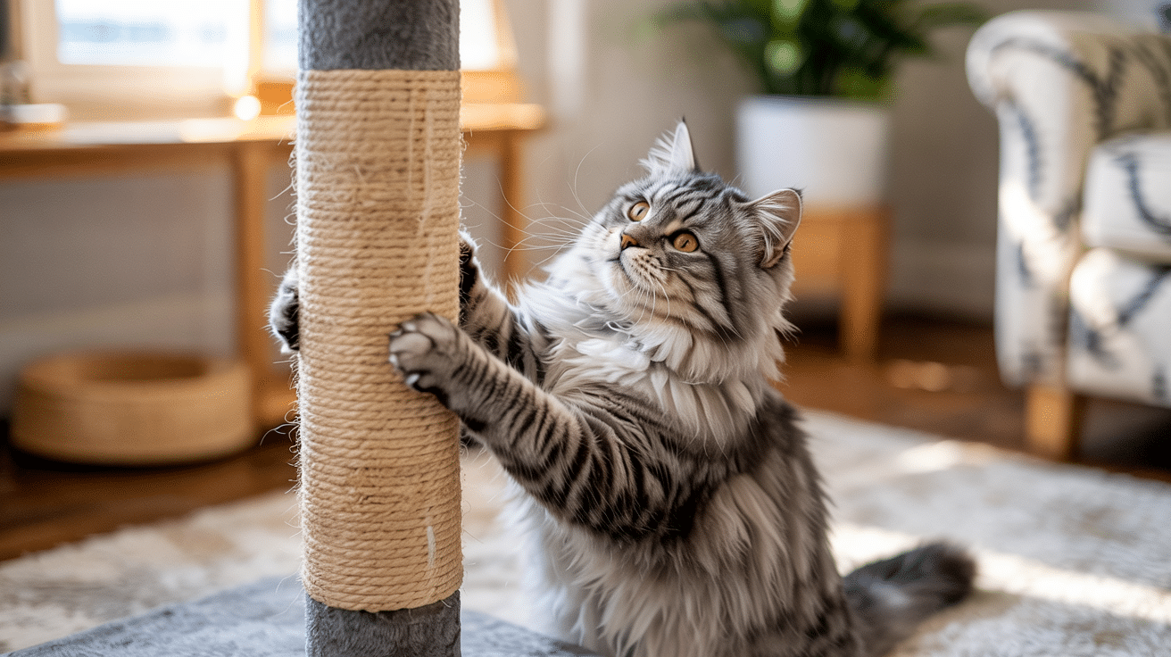 carpet-scratcing