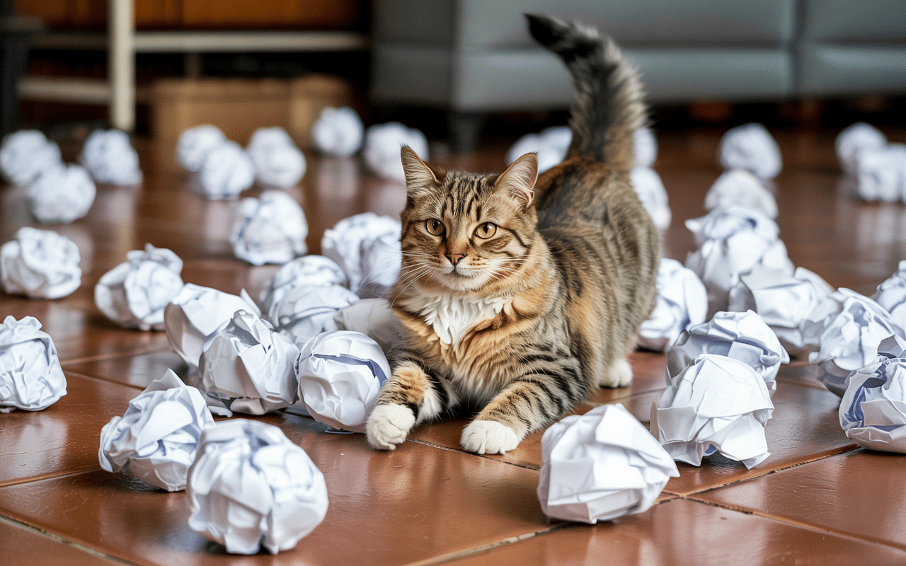 paper-ball